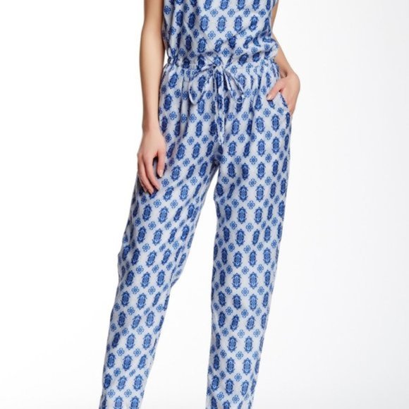 Velvet Graham & Spencer Romper Jumpsuit NWT - Picture 4 of 6